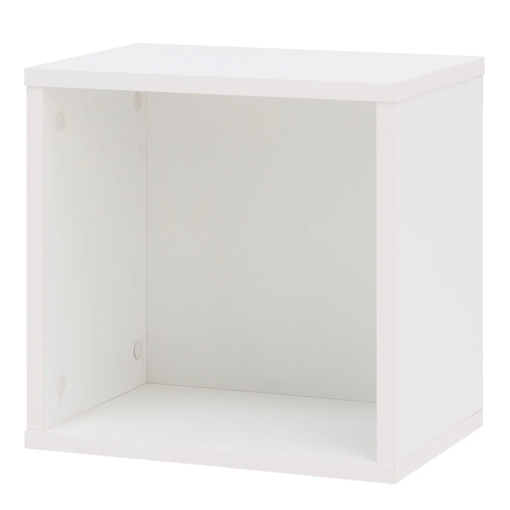 Závesná polica MODERN II štvorec