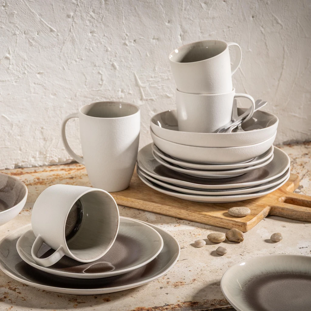 Jedálenský tanier MOON 26 cm