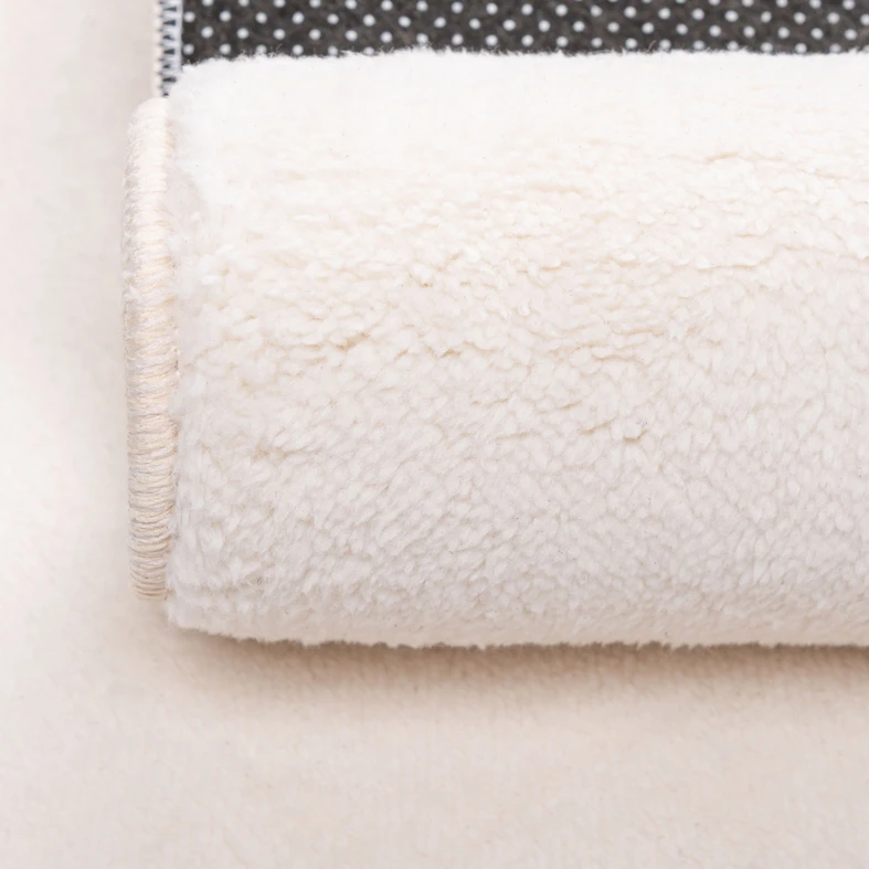 Kúpeľňová predložka béžová BATHMAN 50x80 cm.