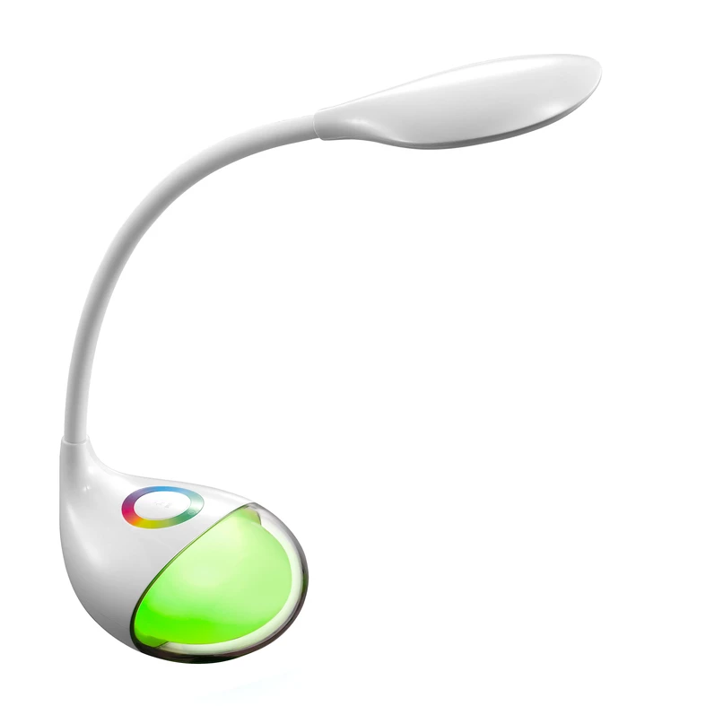 Stolná LED lampa PDLQ10 NIGHT COMPACT biela