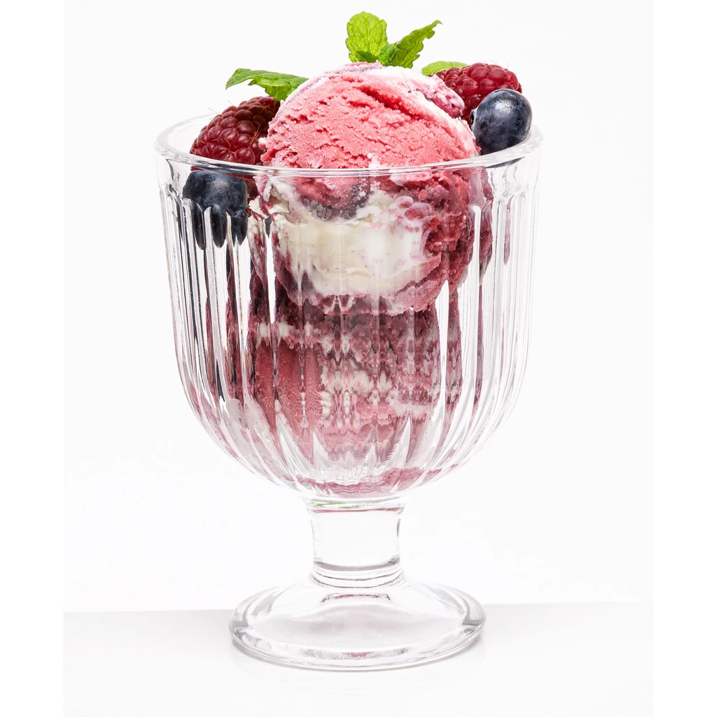 Pohár na zmrzlinu a dezerty MALMO 270 ml
