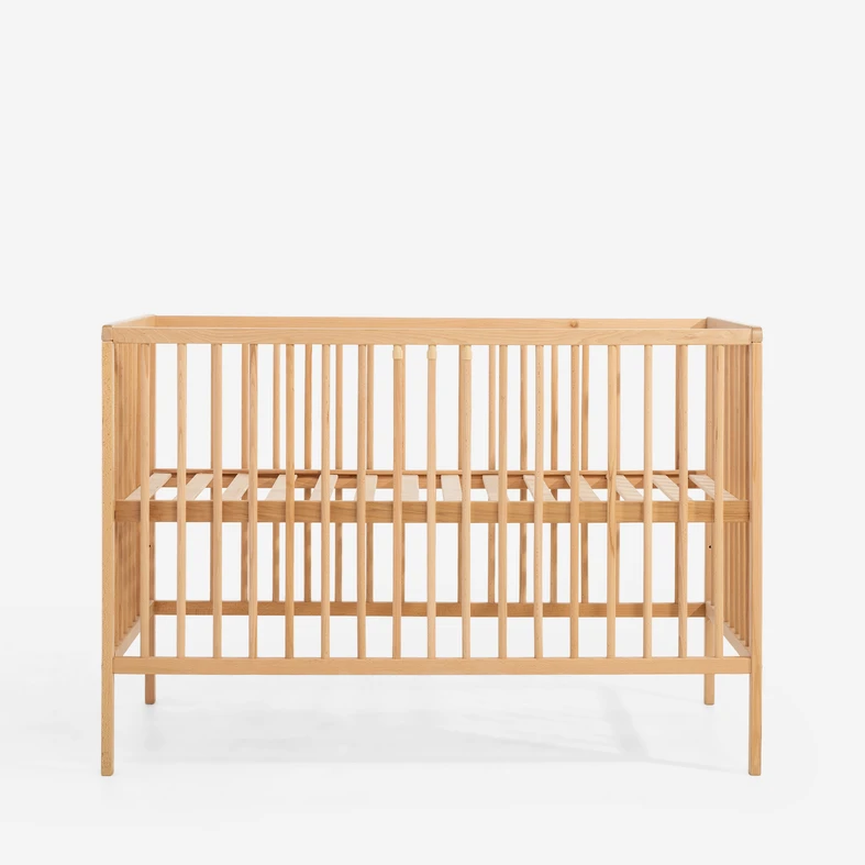 Postieľka s roštom HAPPY 60x120 cm