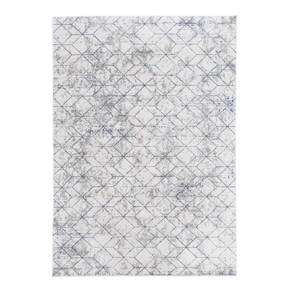 Romboidný koberec IRON RIGHT NOW 120x170 cm