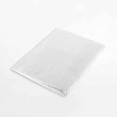 Sprchový záves CASILDA biely 180x180 cm