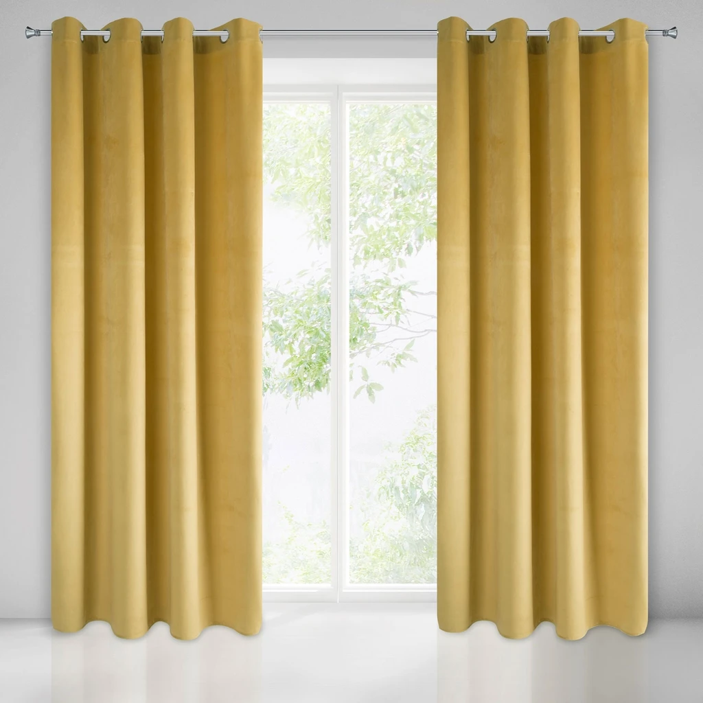 Záves PIERRE s kolieskami 140 x 250 cm