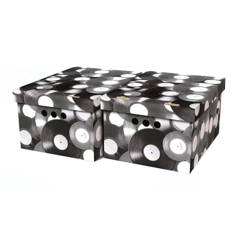 Sada 2 krabíc A4 VINYL