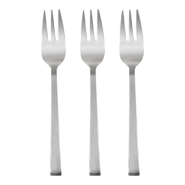 Vidlička na zákusky KRETA, sada3 ks