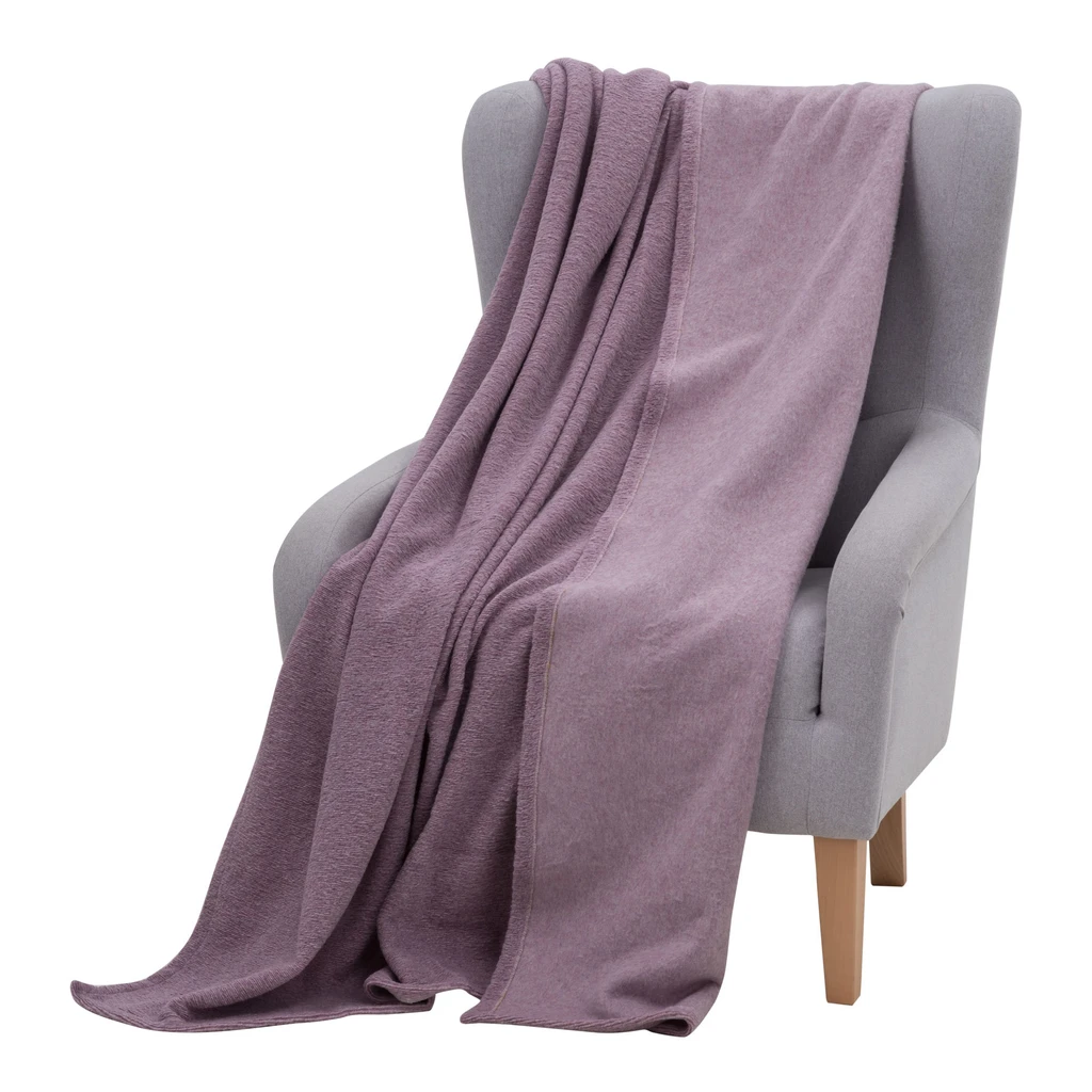 Deka fialová NEW MOODY 150x200 cm
