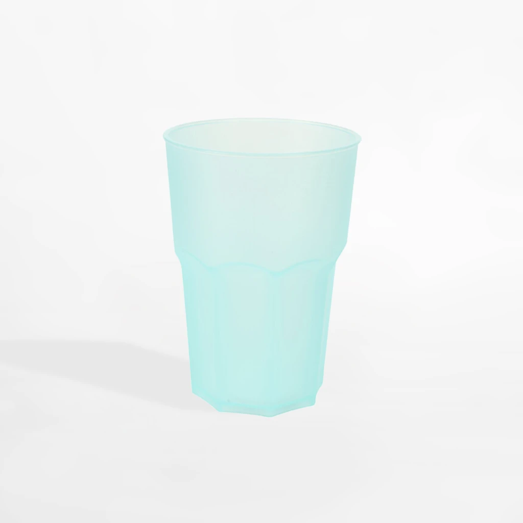 Plastový pohár 480 ml MIX