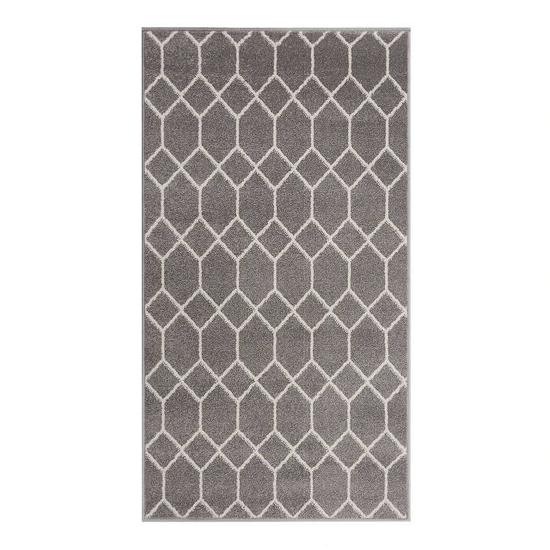 Koberec IMOLA sivý 80x150 cm