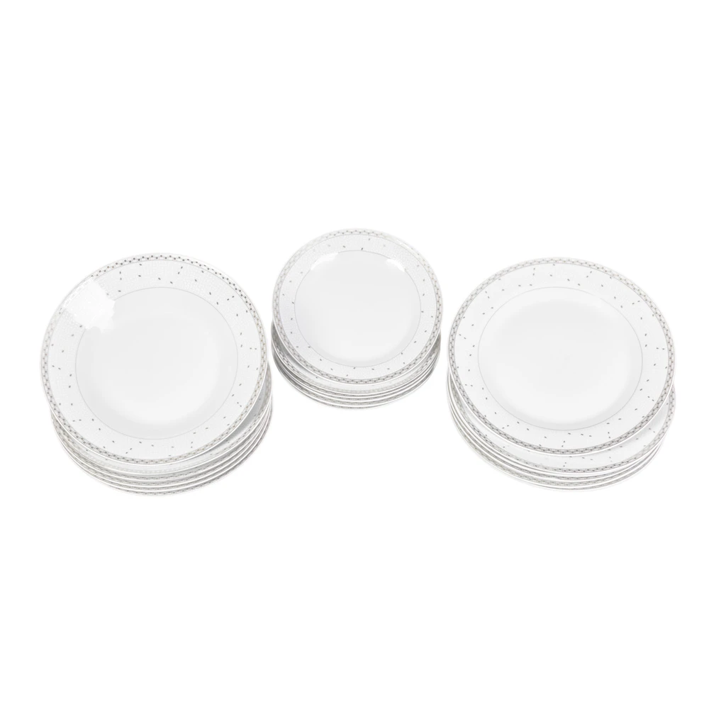 Sada tanierov RYŽA, 18 dielov