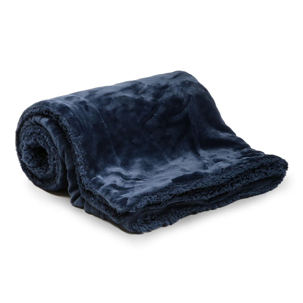 Baránková deka SENSI 130x160 cm