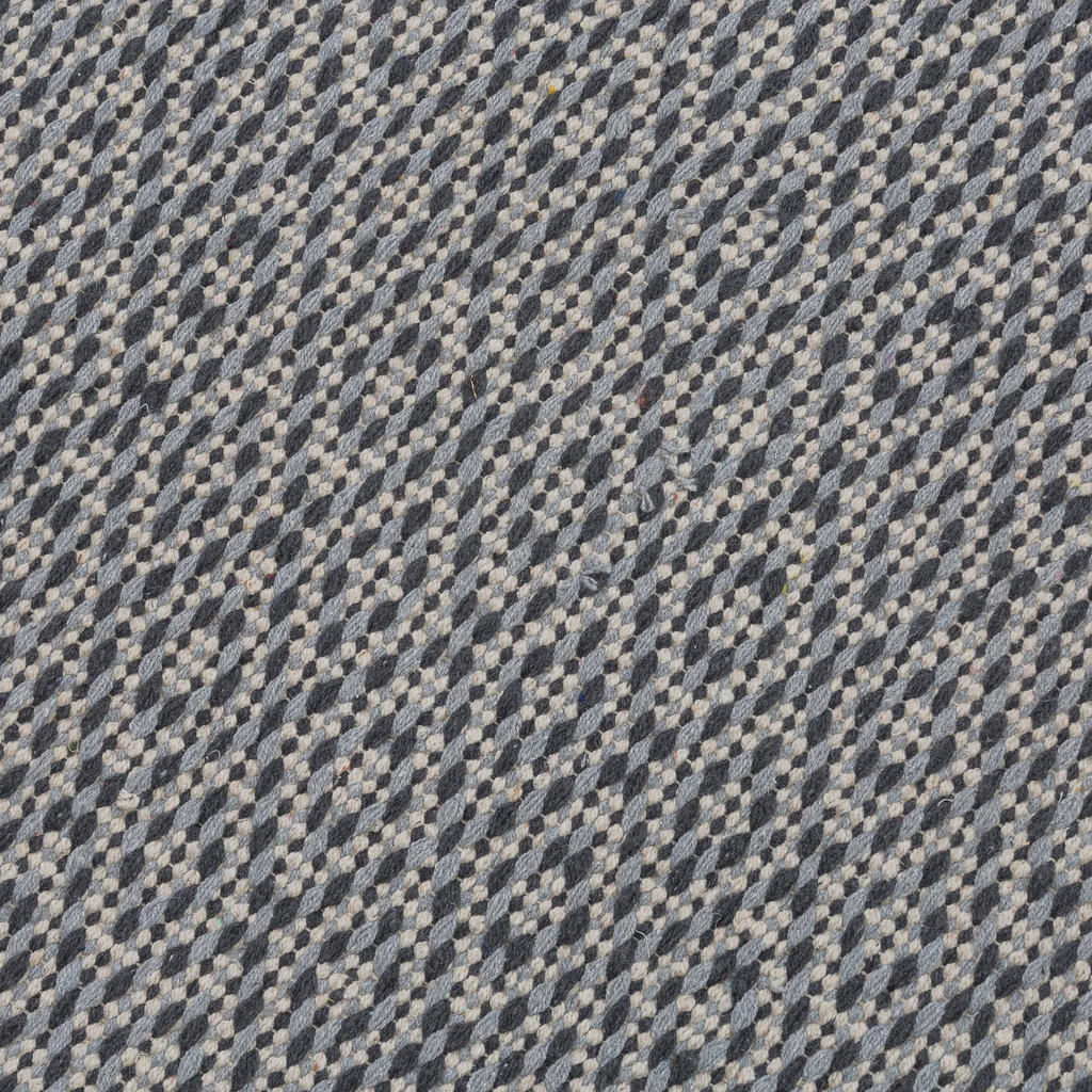 OREBO sivý koberec do predsiene 80x150 cm