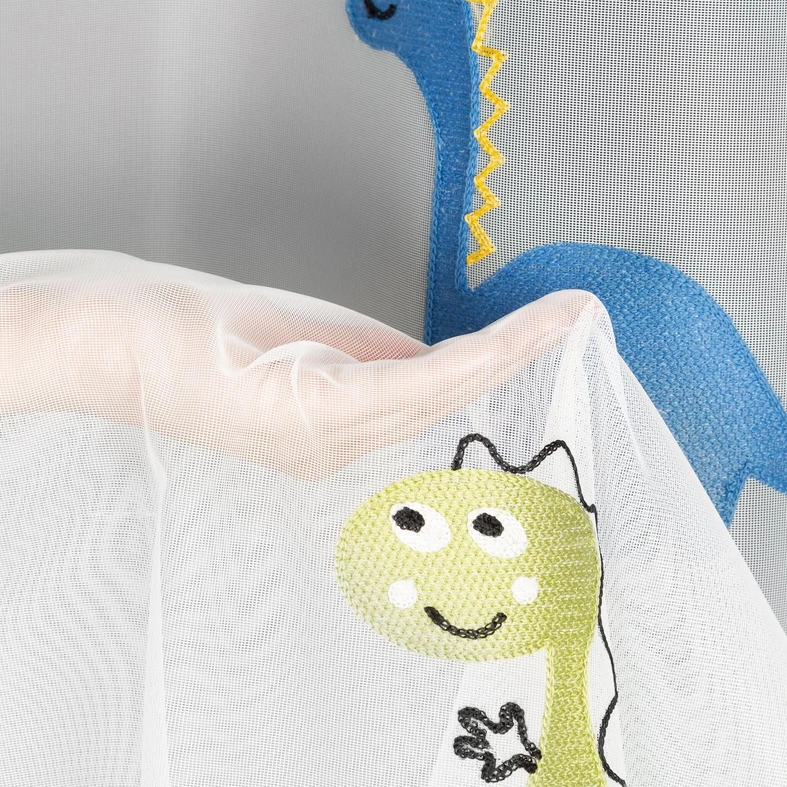 Záves DINO do detskej izby 140x250 cm