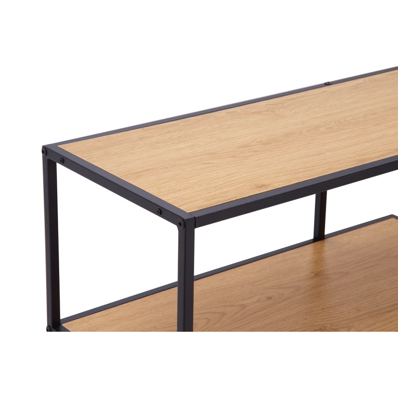 Asymetrický nízky regál EXITIO