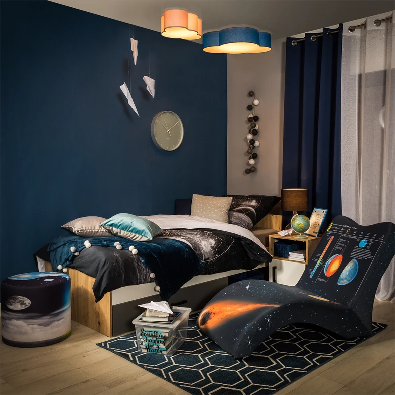 Stropné svietidlo CLOUD MINI 4229