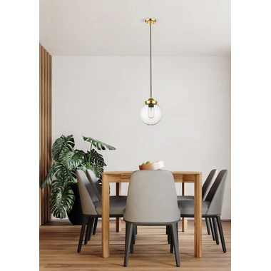 Závesné svietidlo RIANO P0454-01D-F7AC