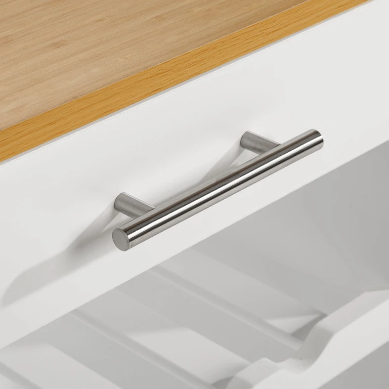 Kuchynský vozík na kolieskach PARMA