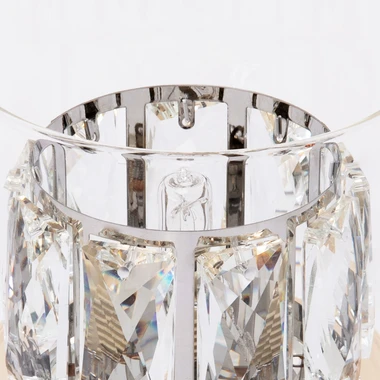 Stropné svietidlo čierne G9 GEM