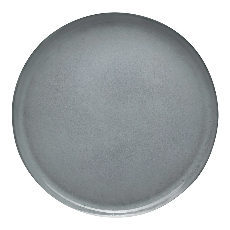 Dezertný tanier ZUZE sivý 21 cm