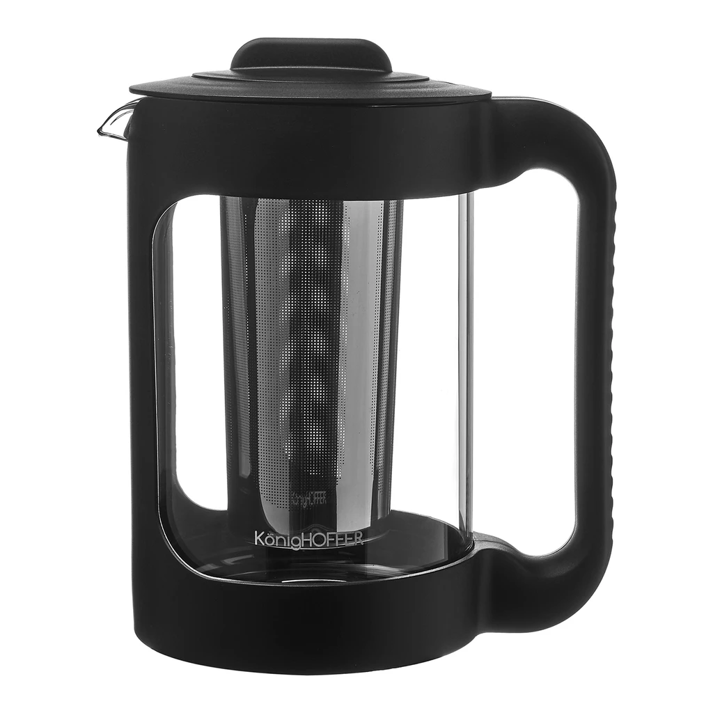 Džbánok na čaj so sitkom GISELLA 1,6 l