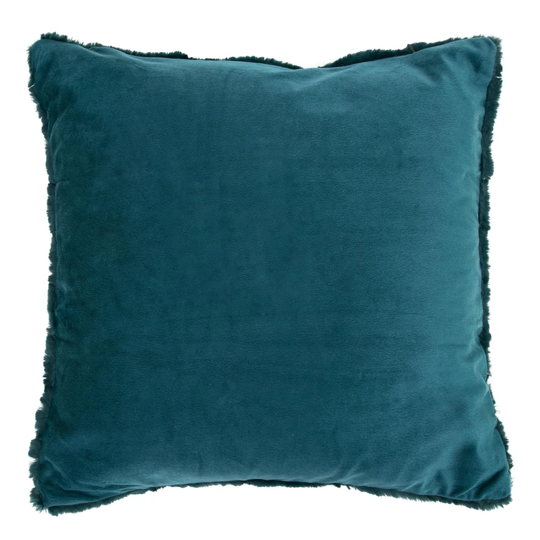 Dekoračná obliečka na vankúš, smaragdová MAISON 45x45cm