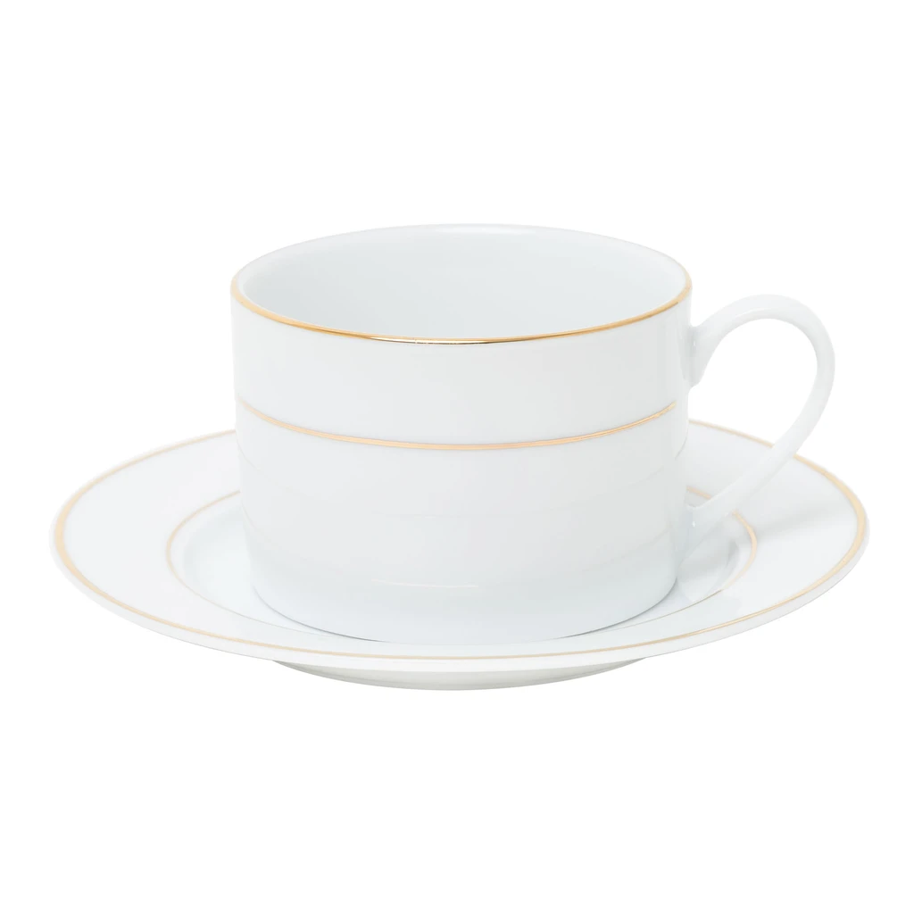 Šálka s podšálkou ORO 220 ml