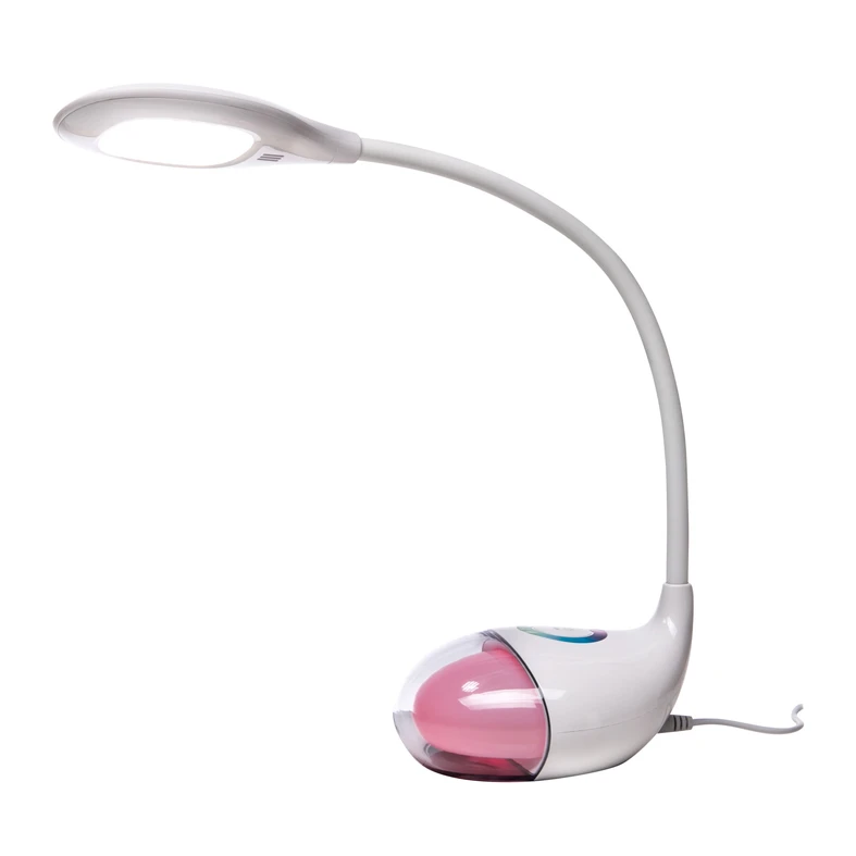 Stolná LED lampa PDLQ10 NIGHT COMPACT biela