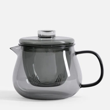 Džbán so sitkom sivý 650 ml