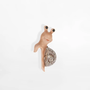 Prívesok na kvetináč, zvieratko, 12,5 cm, MIX