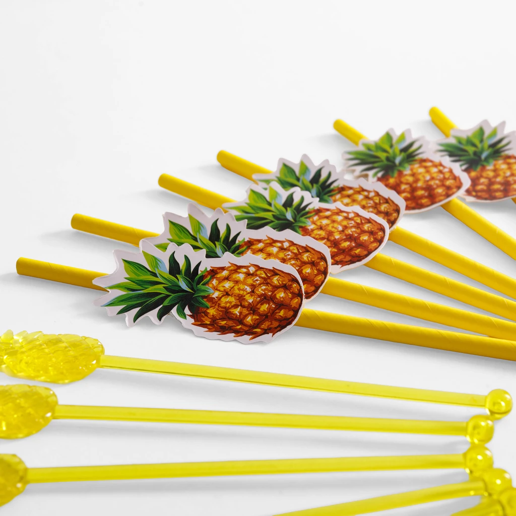 Koktailová súprava 31 ks MIX