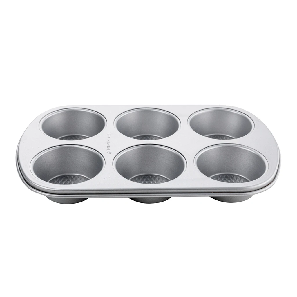 Forma na muffiny SILVER DIAMOND 18,5x28,6 cm