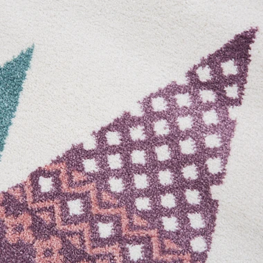 Koberec KIDS HORY okrúhly 120 cm