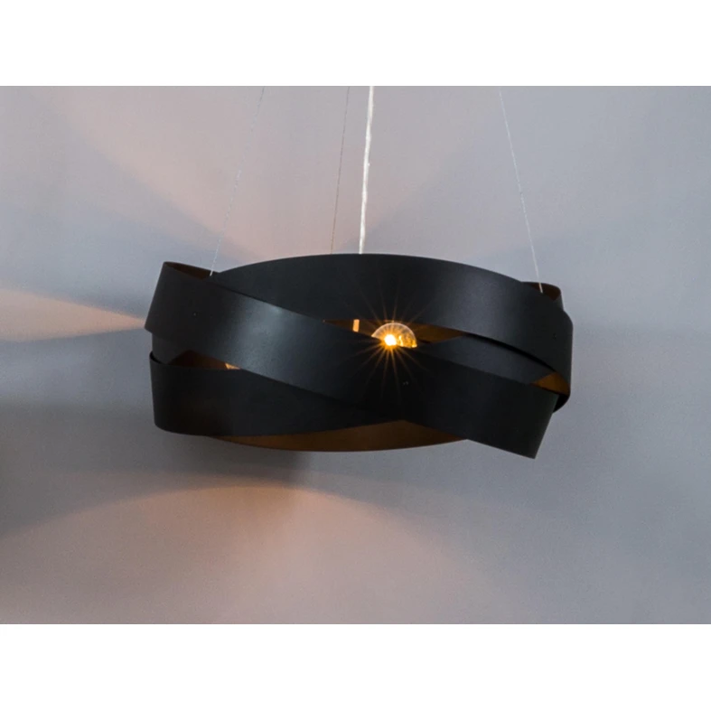 Závesná lampa TORNADO