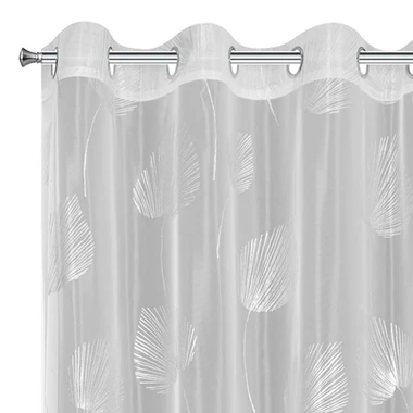 Záves do obývačky na očkách HELEN 140 x 260 cm