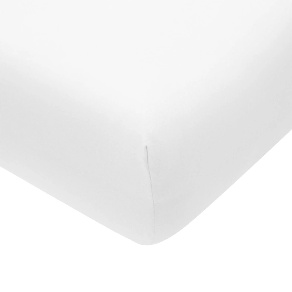 Džersejová plachta s gumičkou 160 x 200 cm