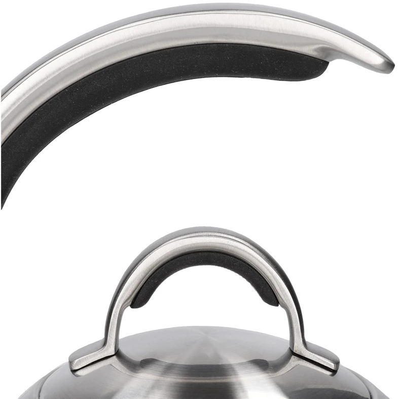 Čajník z nerezovej ocele na indukciu VISIONARY ZWIEGER 2 l