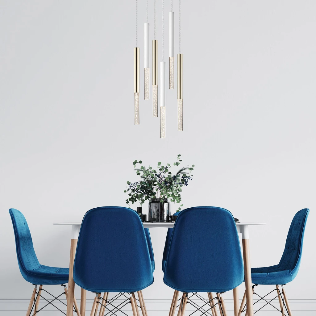 Závesné svietidlo ONE LED P0461-09L-B5F7