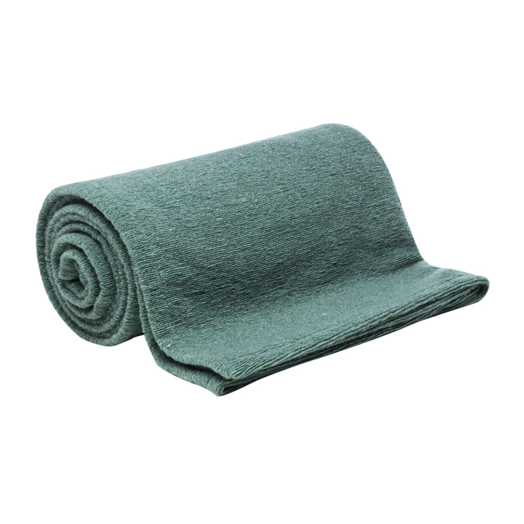 Zelená deka NEW MOODY 150x200 cm