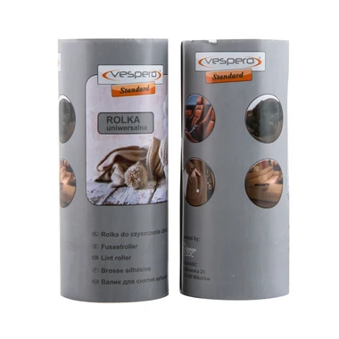 Sada 2 náhradných valčekov na čistenie odevov