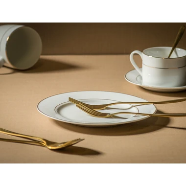 Porcelánový dezertný tanier ORO 20 cm