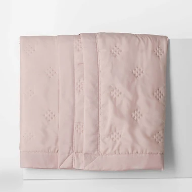 Béžový prehoz na posteľ CLOUD 180x200 cm