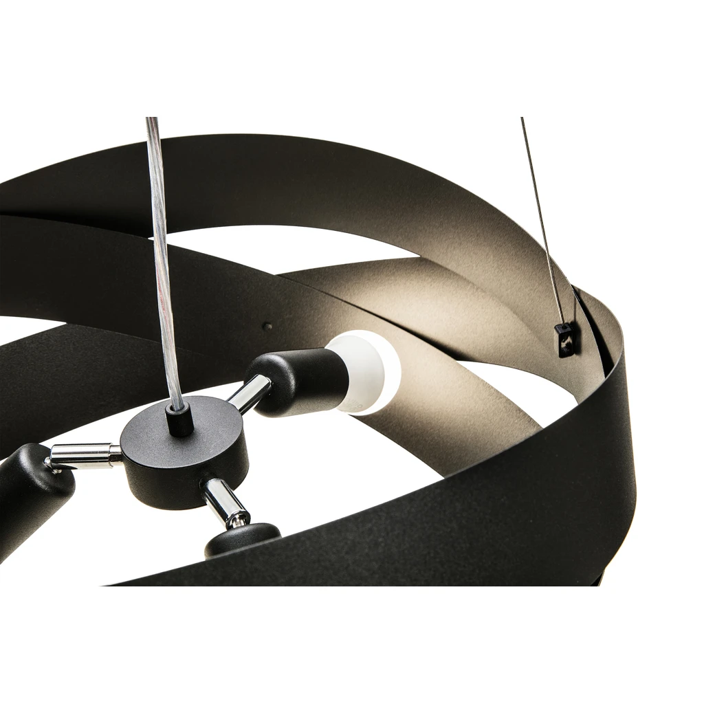 Závesná lampa TORNADO