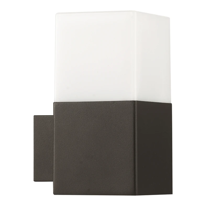 Vonkajšie nástenné svietidlo NEW YORK grafitové