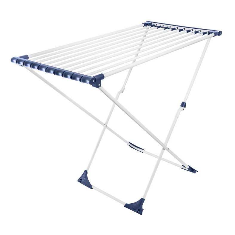 Sušiak na bielizeň s nastaviteľnou dĺžkou CASAFLEX X 55x90x200 cm