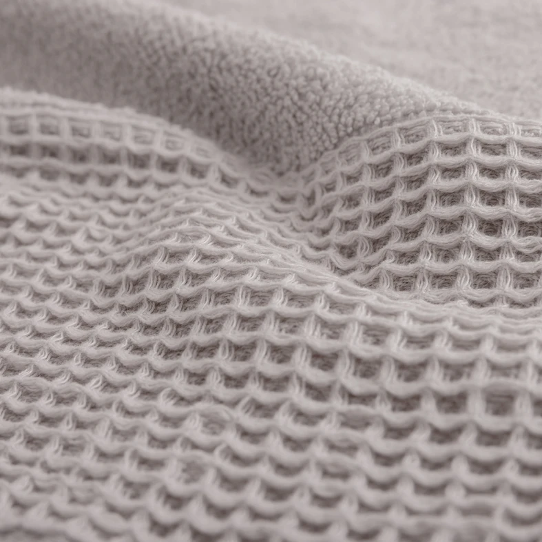 Bavlnený uterák vo svetlosivej farbe ZEN 90x160 cm