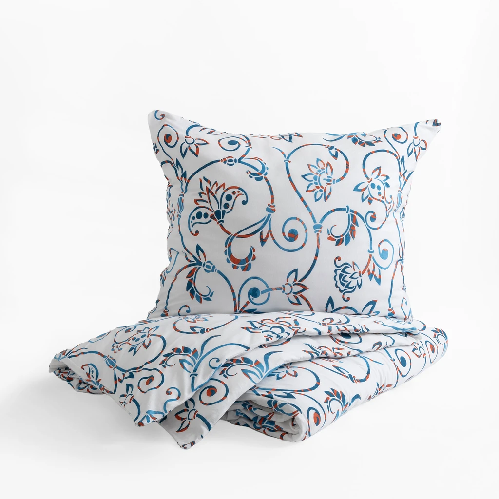 Moderná bavlnená posteľná bielizeň JERSEYLOVE 160x200 cm