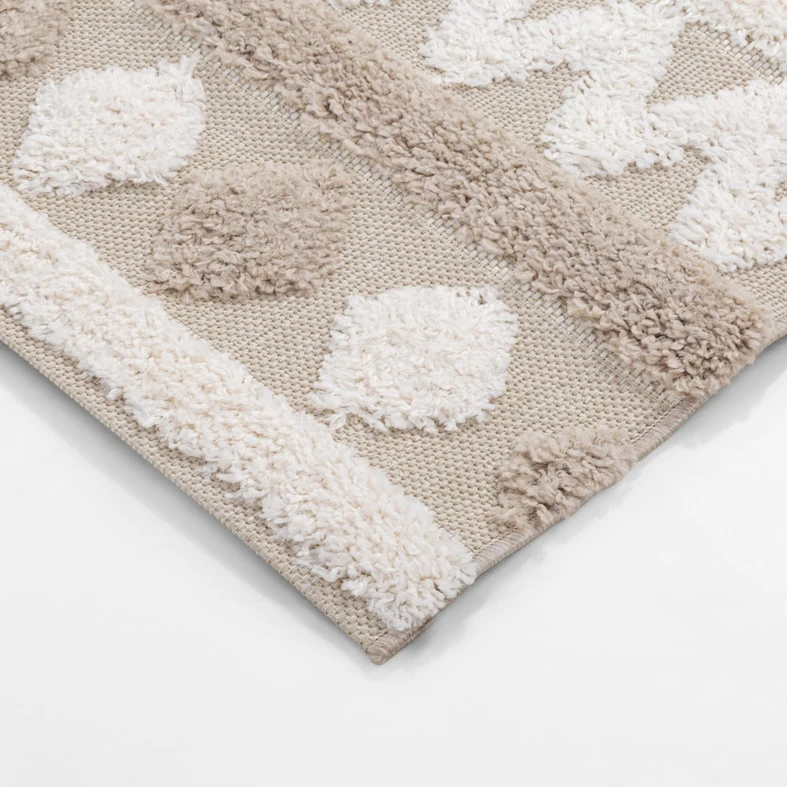 Prostokątny dywan geometryczny