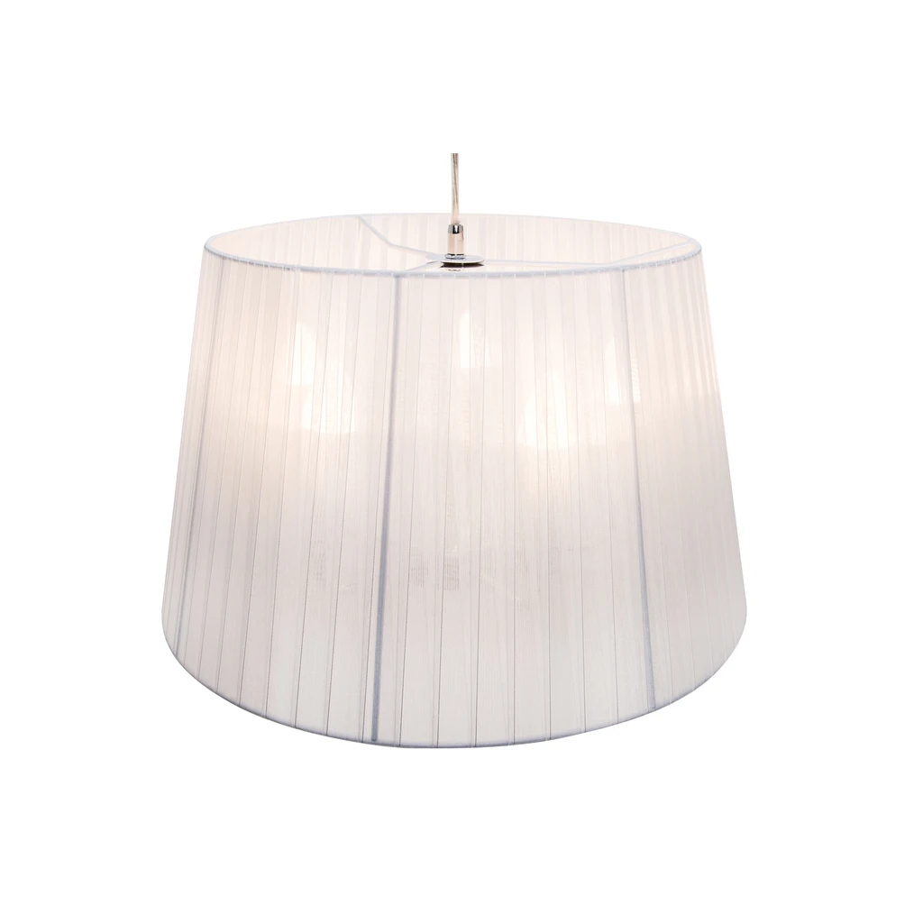 Závesná lampa BLOIS biela P16194-WH