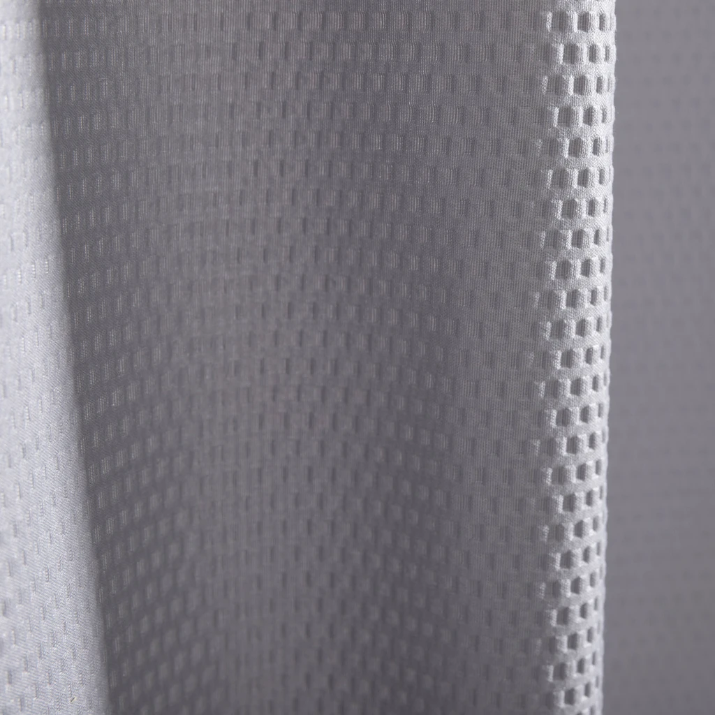 Sprchový záves CASILDA sivý 180x180 cm